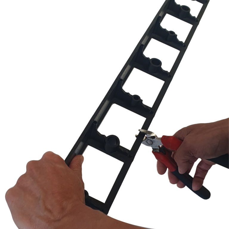 Universelle Randleiste EKO-Bord