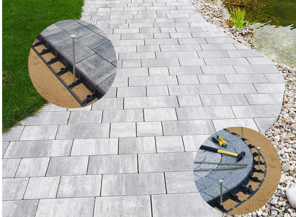 Universelle Randleiste EKO-Bord